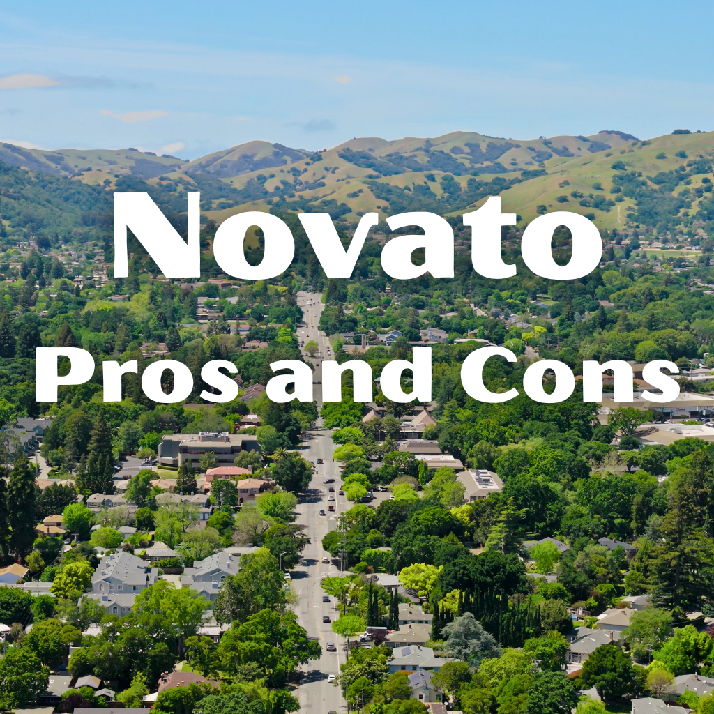 Living in Novato, California: Pros and Cons of Moving to Marin County's Northern City
