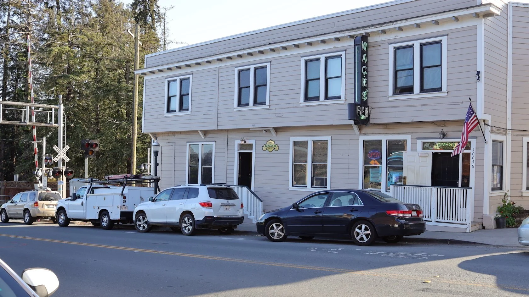 Penngrove is a small, rural town in Sonoma County.