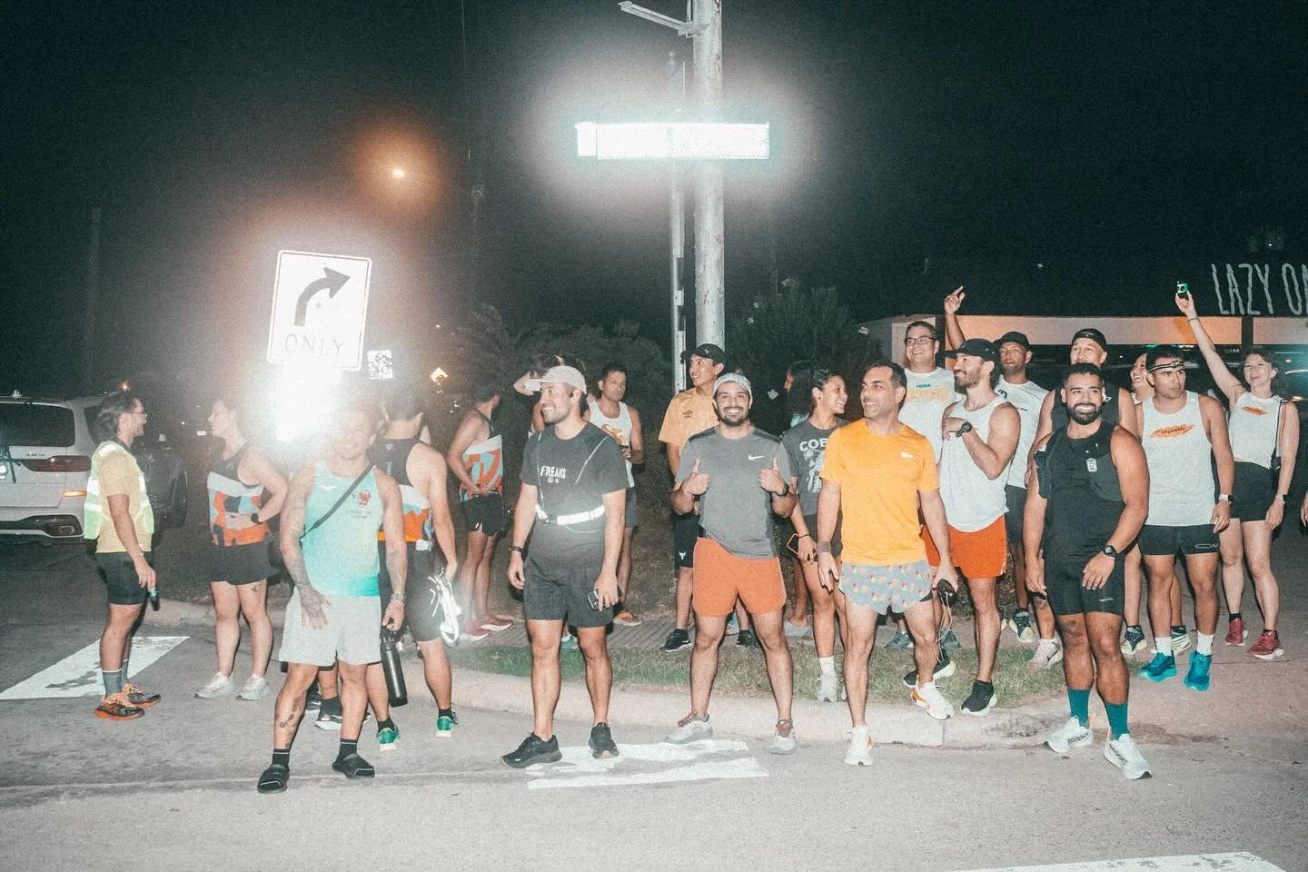 The Exchange 3.0 takes place Labor Day weekend. Our third year running 120 miles of overnight relay in and around Houston. Created for Freaks, by Freaks.
⠀⠀⠀⠀
Registration includes: handbook, race bib, finisher pin and shirt, event poster and surpris