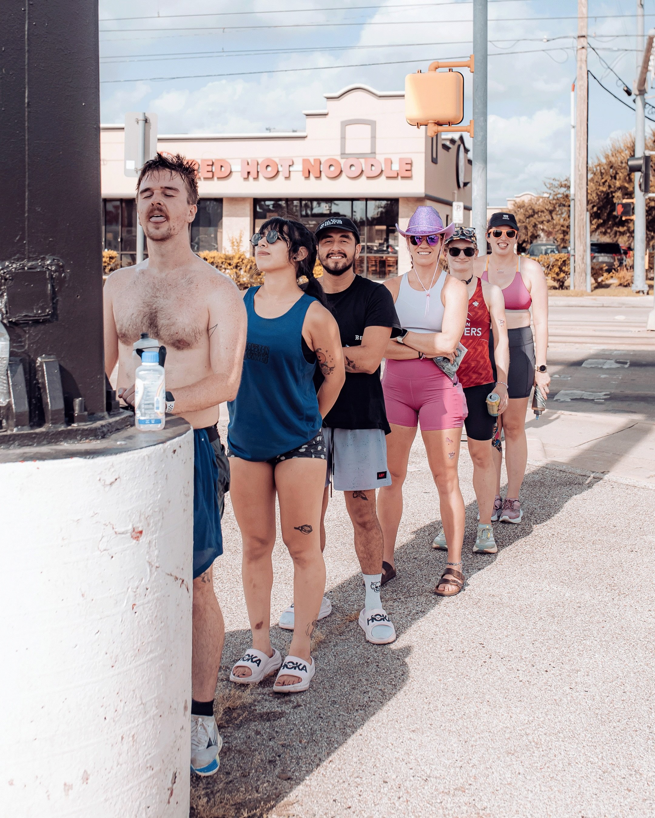 The Exchange 3.0 ran in August 2025 with 105 individuals across 14 teams, covering the 120-mile course in an average time of 18 hours and 5 minutes. Two-thirds of participants were returning, with all teams selected through an inaugural lottery.

Con