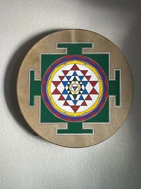 "SHREE YANTRA"