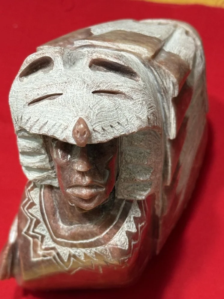 SHAPING AMULET-TALISMAN AND befriending SACRED OBJECT ALLIES … sundays september 27 AND OCTOBER 25, 2026