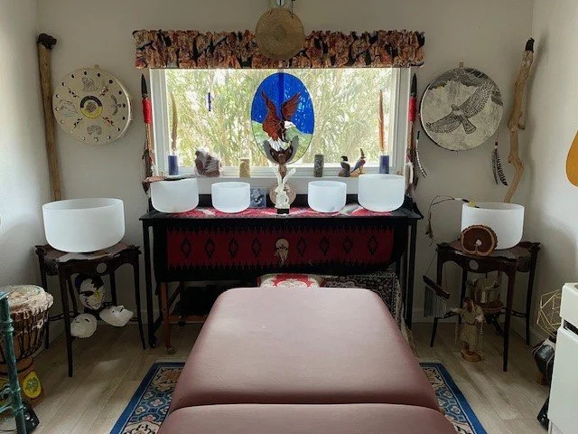 SHAMANIC REIKI MASTER TEACHER (EC 779)