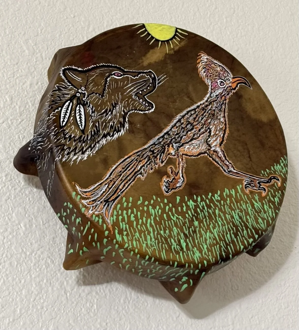 COYOTE and ROADRUNNER