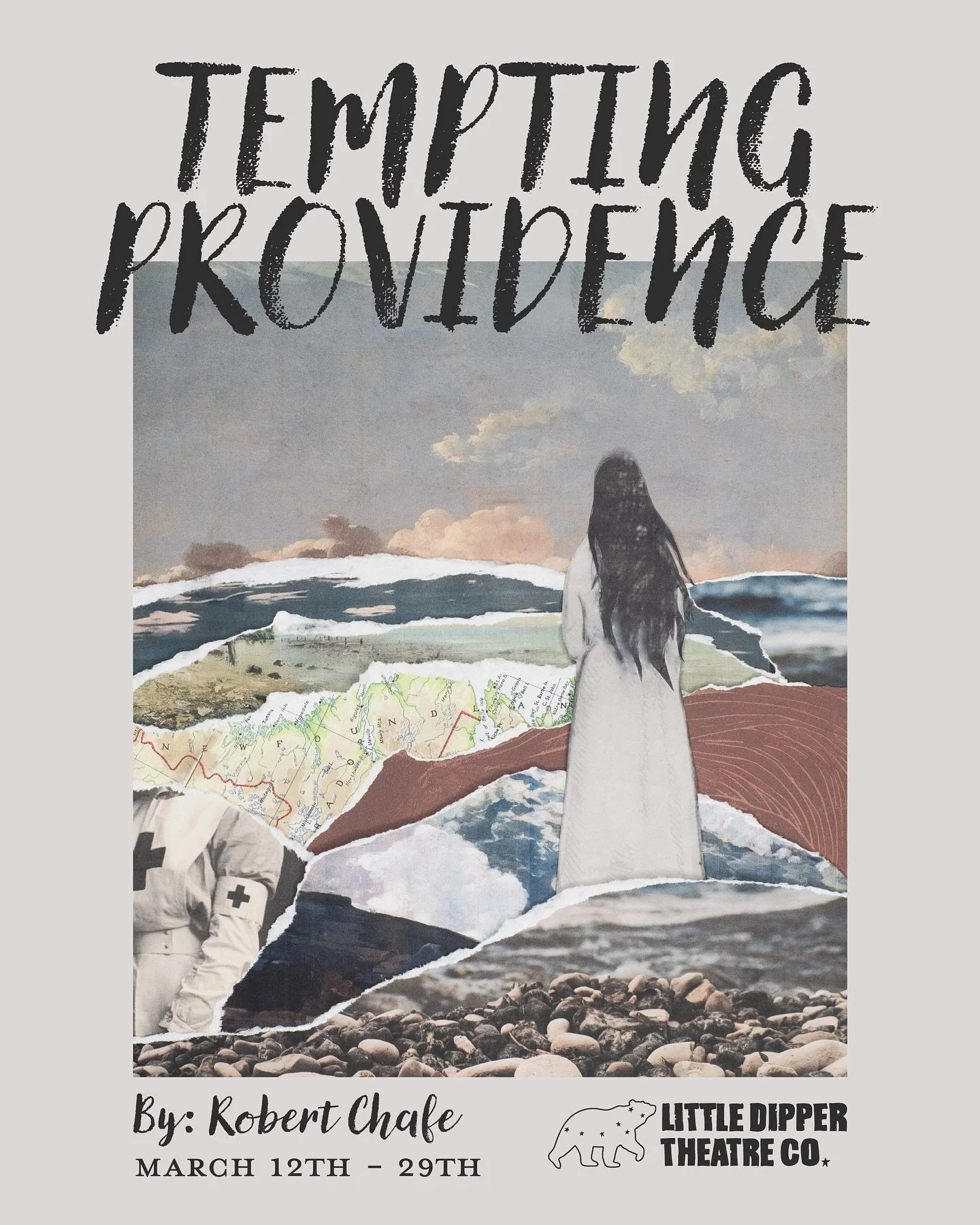 Little Dipper presents: Tempting Providence 
Coming March 2026! 

The Great War is over, but Myra Bennett will not slow down. She has left England on a temporary assignment as the lone nurse to nearly 500km of rural coastline in Newfoundland&rsquo;s 