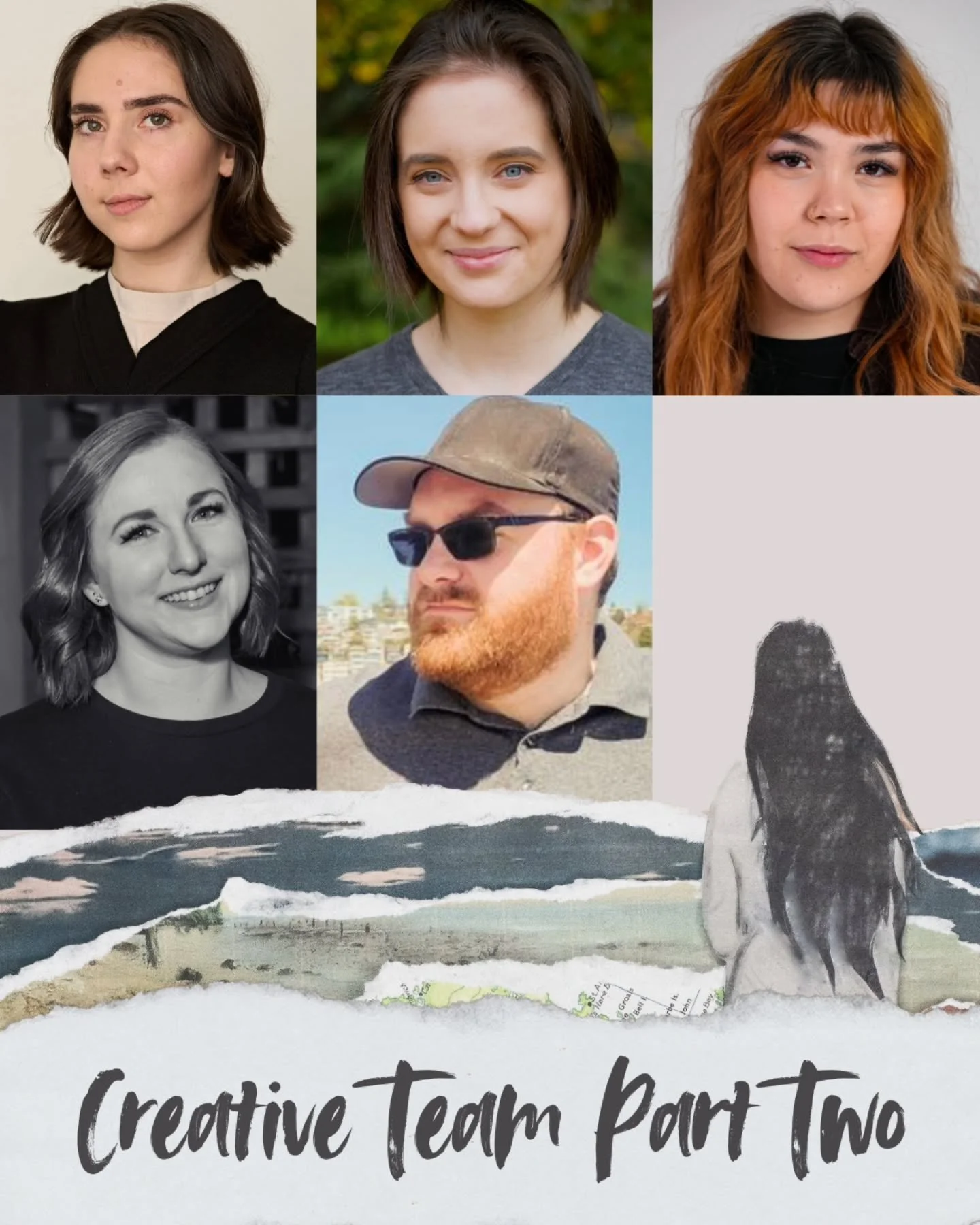 Meet our creative team for Tempting Providence:
(Part Two)

We welcome as Assistant Director &amp; Intimacy Coordinator: Vanessa Lazare. You might recognize her form our production of Wild Light.
As Costume Designer: Lucy Sharples. Who you might have