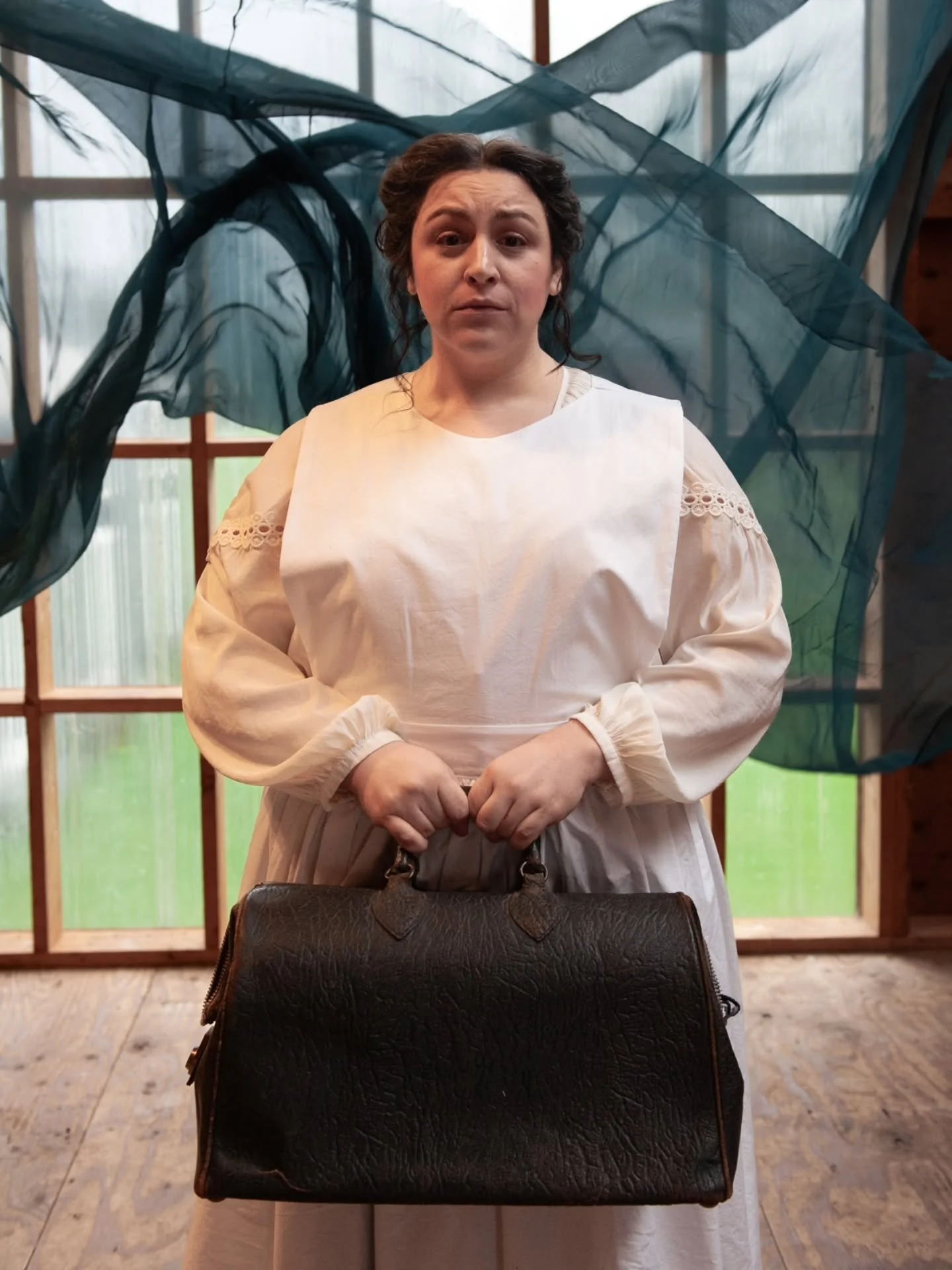 Our first look at Tempting Providence! 

The Great War is over, but Myra Bennett will not slow down. She has left England on a temporary assignment as the lone nurse to nearly 500km of rural coastline in Newfoundland&rsquo;s Great Northern Peninsula.