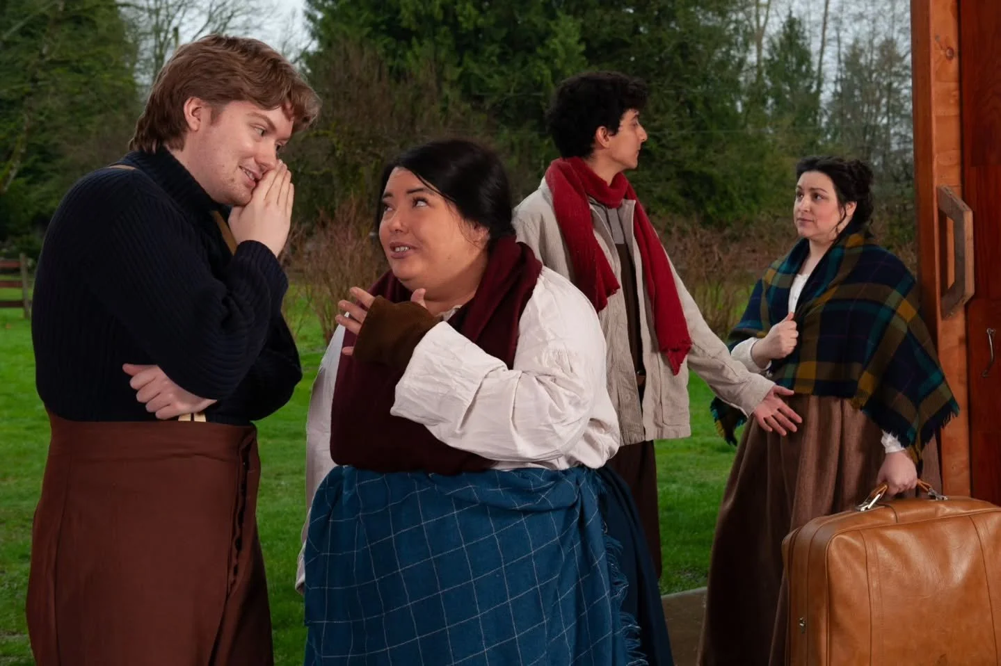 Welcome to Daniel's Harbour!