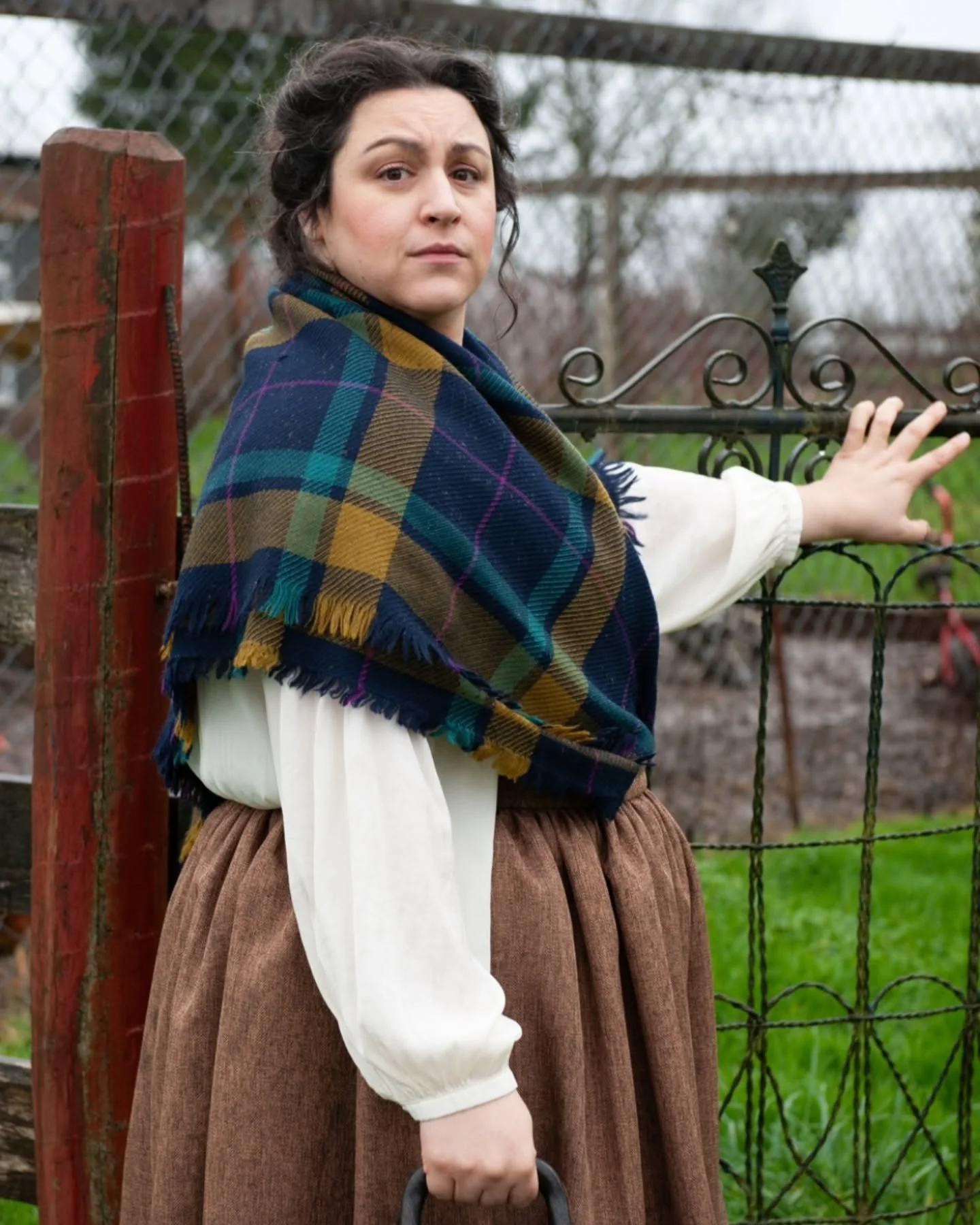 "You just hope that adventure is you fate"
"Is that what you want? Then. That is fate."

TEMPTING PROVIDENCE 
March 12-29 
At Swallowfield Farm 
Tickets at: littledippertheatre.com

Photos: @diannaneufeldtlewis
Costumes: @luckysha