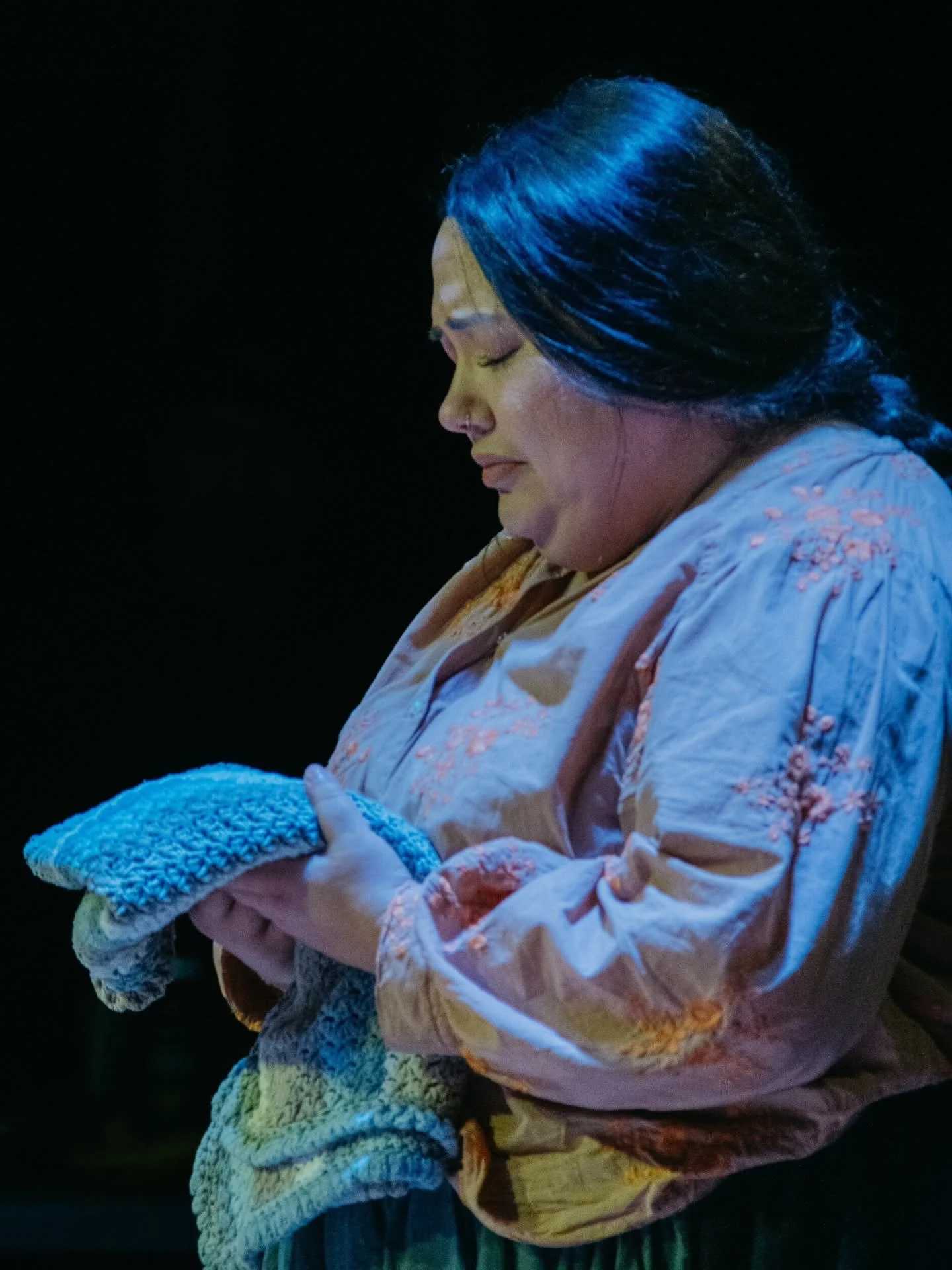 "Such beautiful, honest work."

TEMPTING PROVIDENCE 
Open until March 29th
At Swallowfield Farm 
Tickets at: littledippertheatre.com

Photos: @jordan_raven_crtv
Costumes: @luckysharpie
Set &amp; Props: @cathdelarambelje.theatre
Lights: @a_h