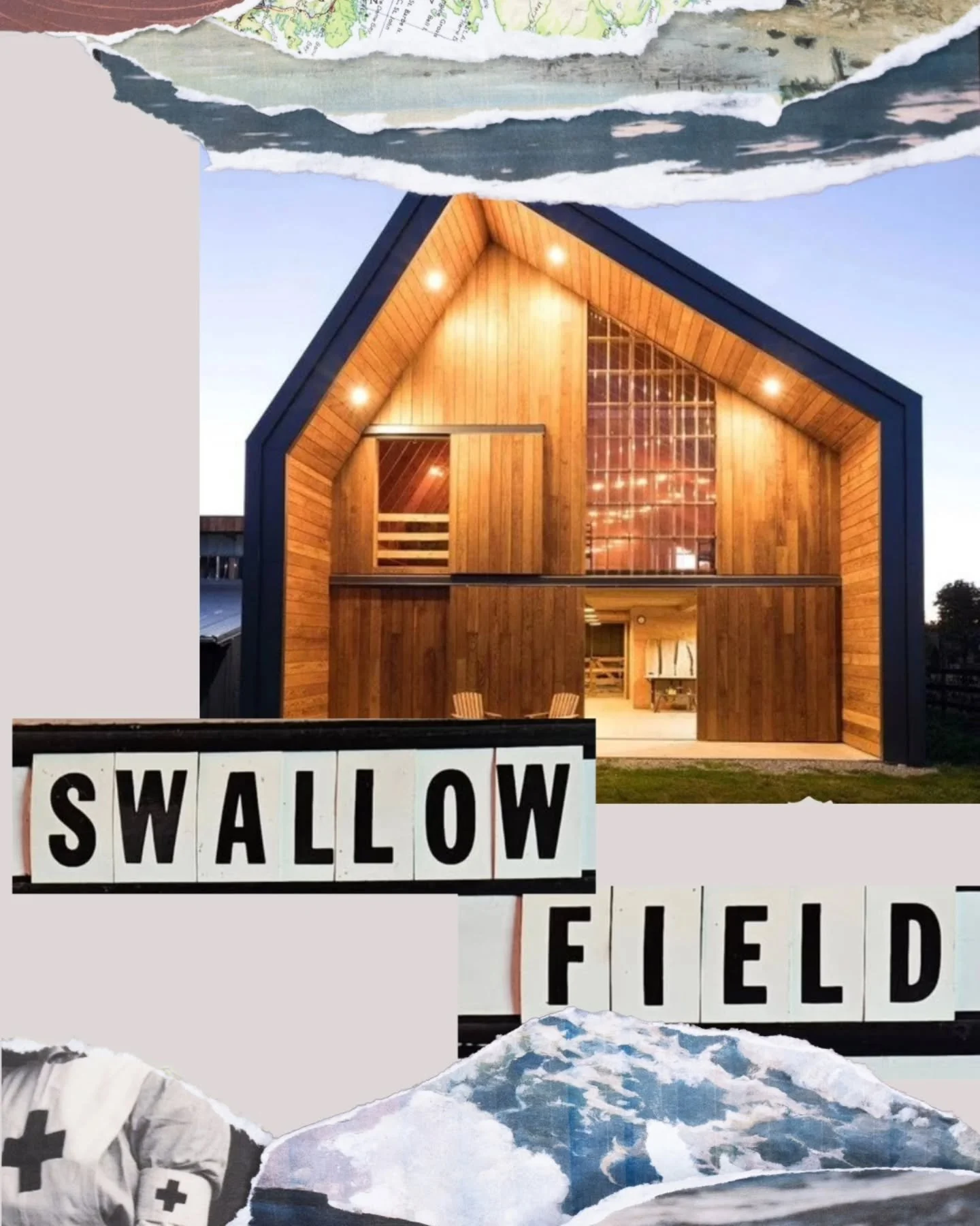 A huge THANK YOU and shoutout to our sponsors for "Tempting Providence". 

@swallowfieldfarm55 for lending us your beautiful barn, and your support and generosity!

@sunbeltrentals for providing us with equipment to greatly enhance our audi