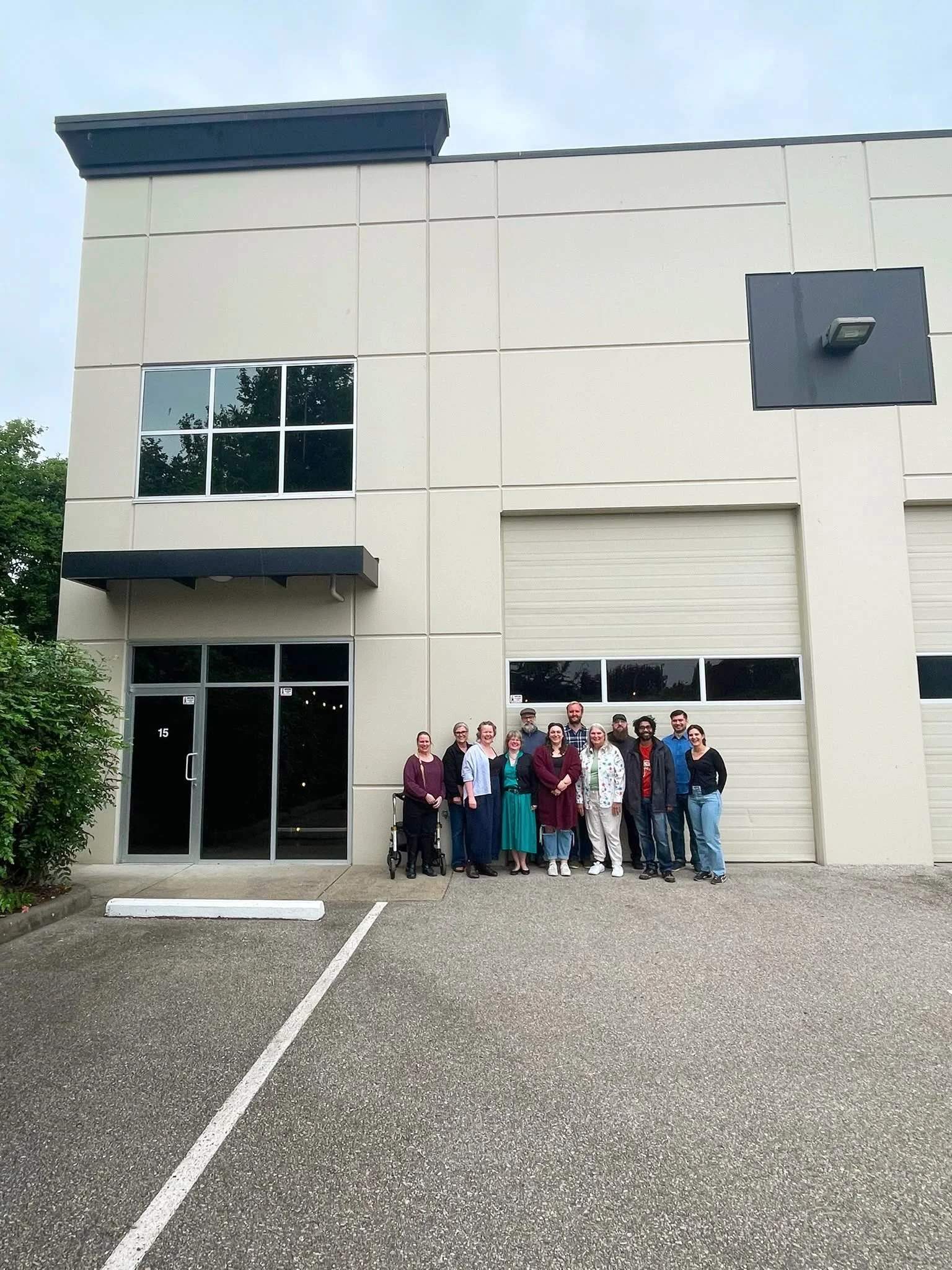 We have a new theatre home! 🎭 

Welcome to Little Dipper Theatre &mdash; Langley&rsquo;s newest theatre venue. It will be the first space dedicated primarily to theatre in Langley in about 50 years.

Our performance space is a warehouse which we pla