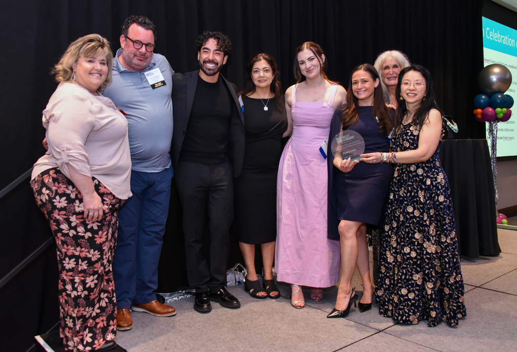 The Huntington Award
