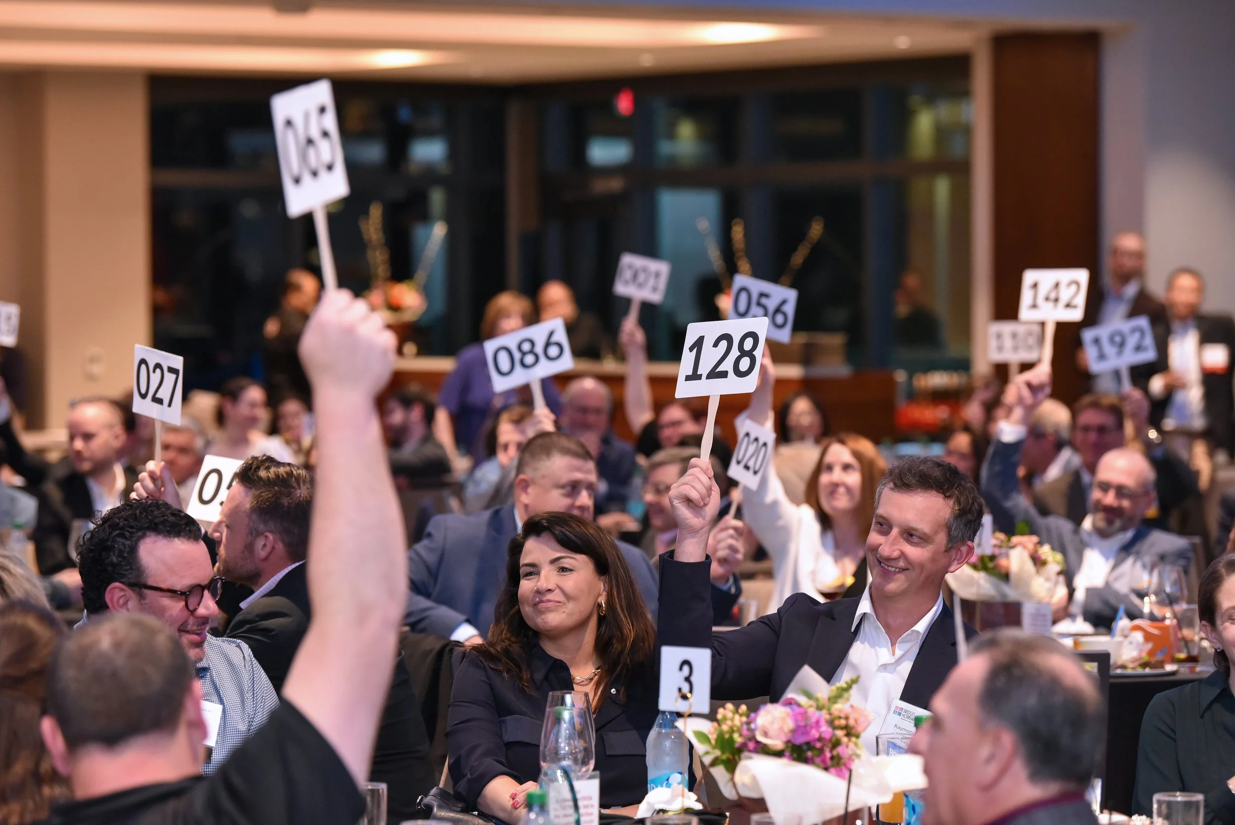 Silent and Live Auction