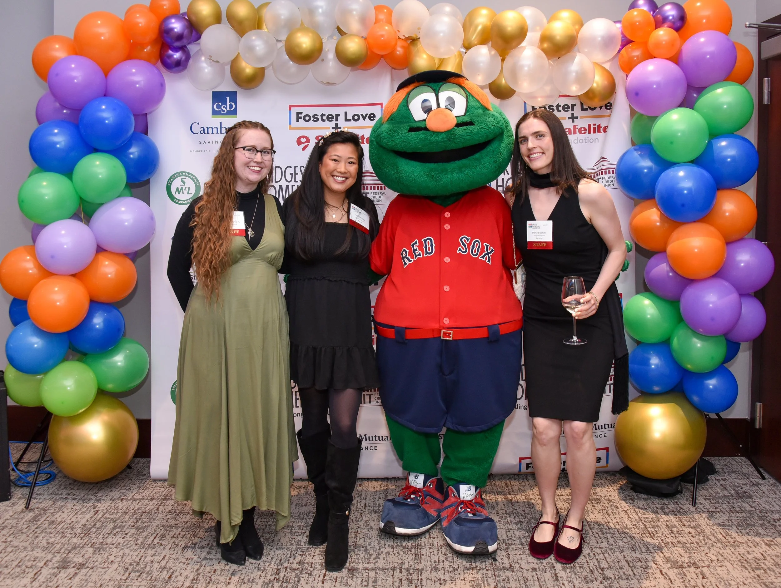 Thank you for joining us at the 2026 Circle of Friends Gala!