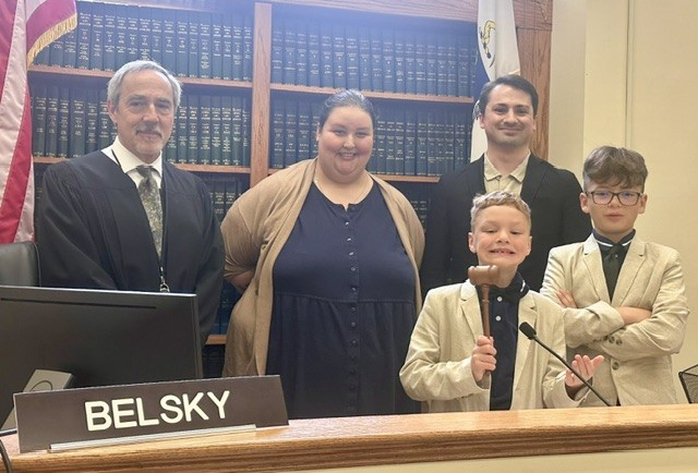 “Adoption runs in the family” - Nathaniel &amp; Ezequiel’s Adoption Story