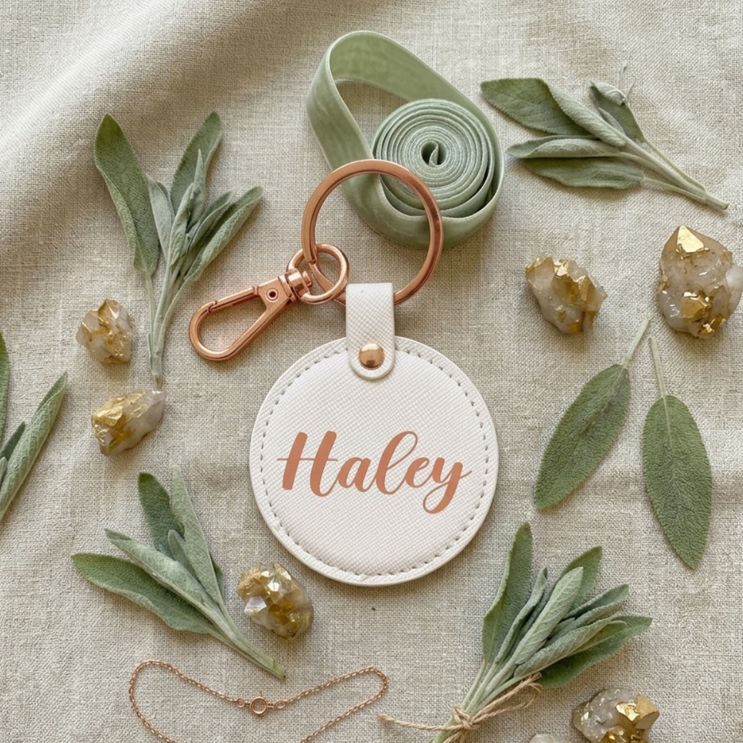 Keyrings / Bag Tags