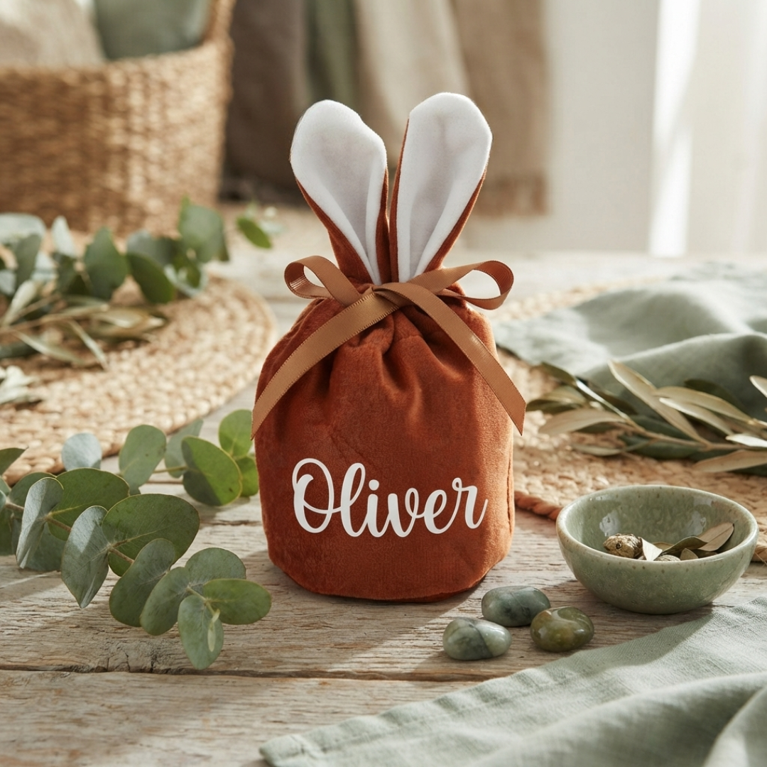 Bronze Easter Pouch Personalised.png