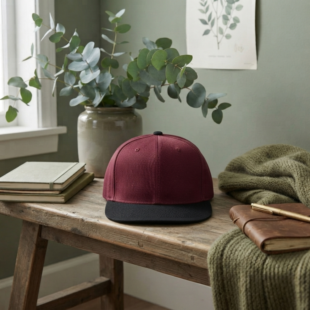 Snapbacks Maroon.png