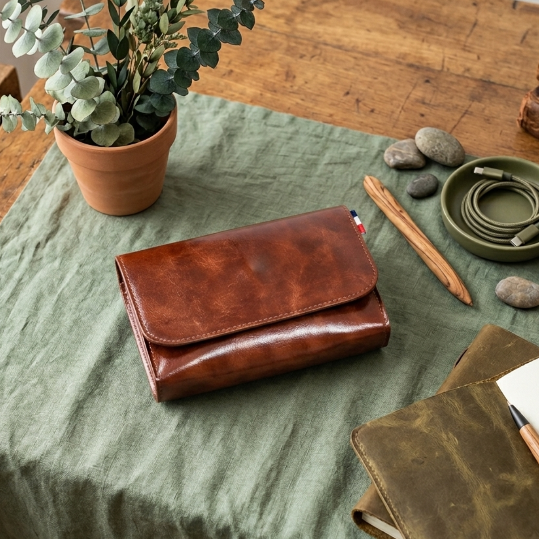 Tech Pouch Brown.png