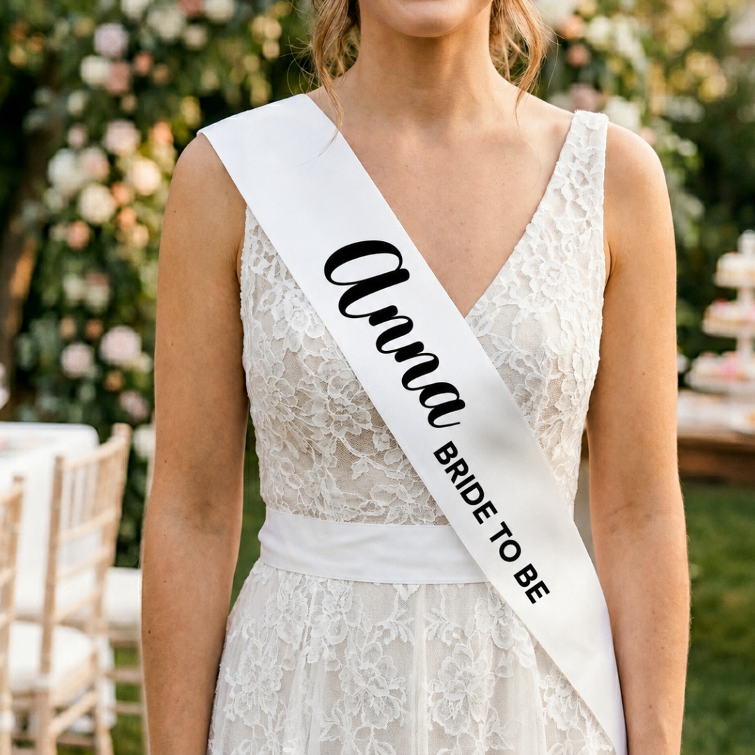 Sashes