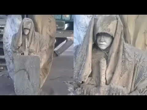 Weapons of Petrification