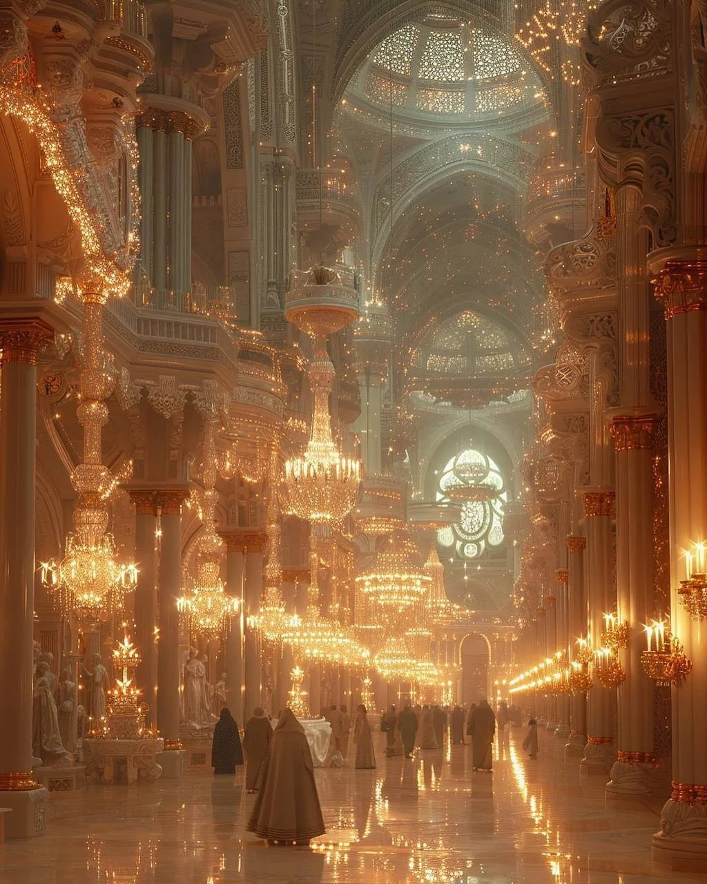 Reality System Stratification