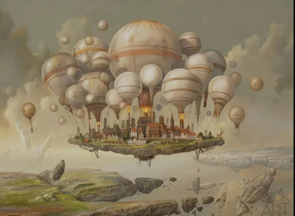 Floating Cities in the Real World