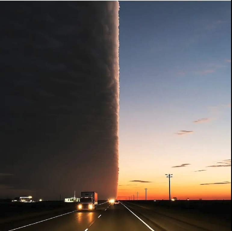 Our Emptying Timeline