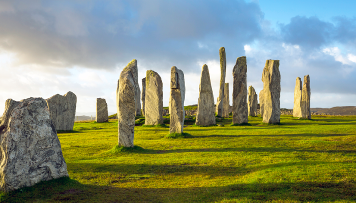 Taladh Chrìosda Song