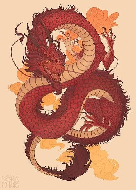 Petrified Dragons