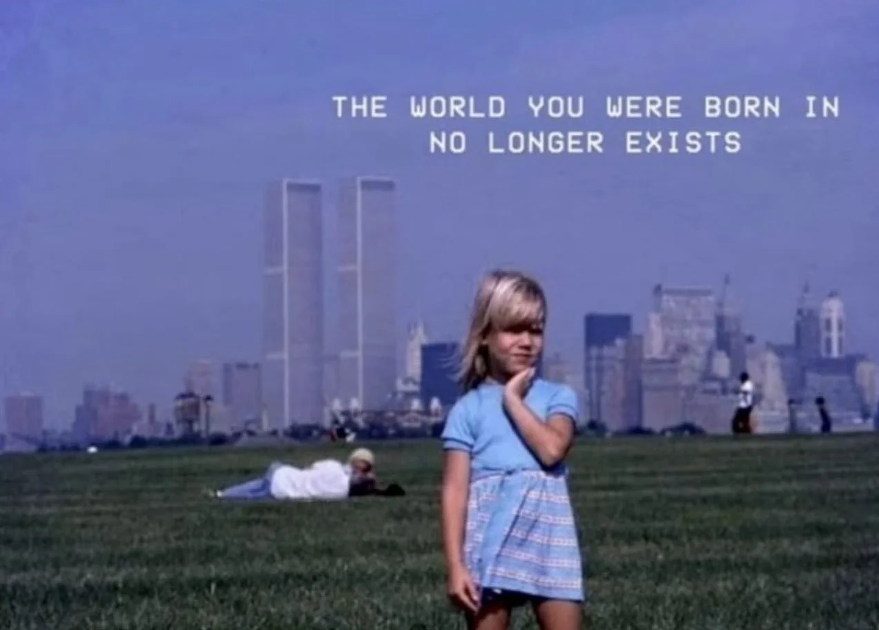 25 Years (9/11)