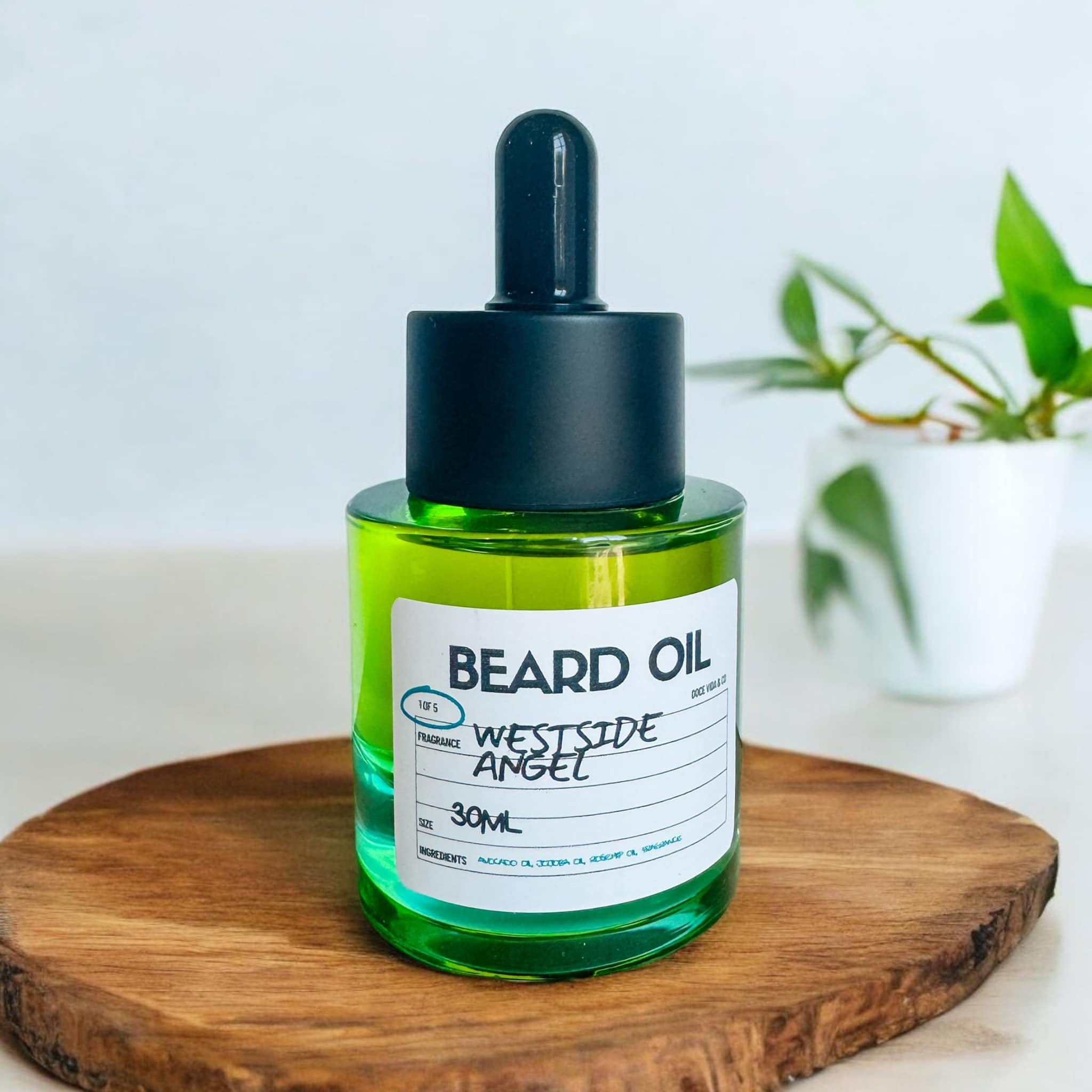 Westside Angel Beard Oil