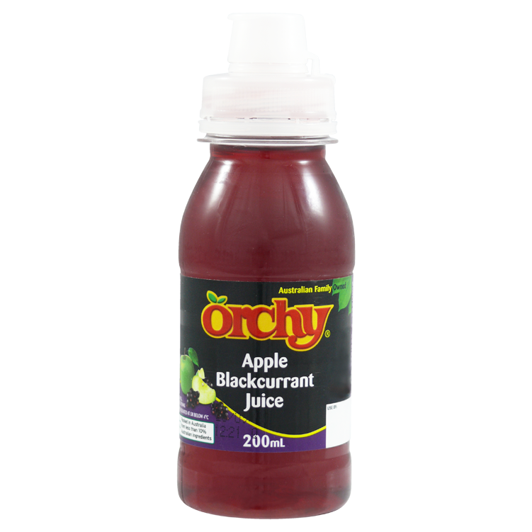 Apple Blackcurrant Juice — Bevco