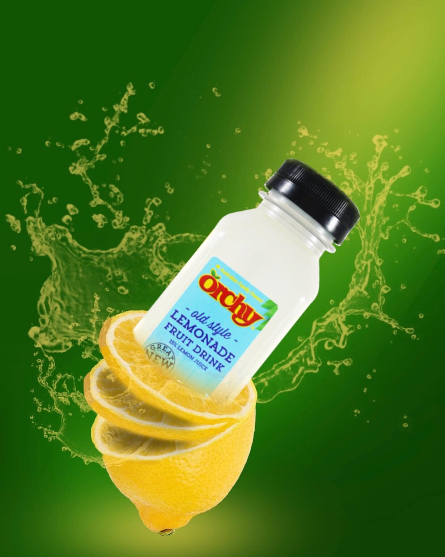 Have you tried our zesty lemonade yet? 

#orchyfeuitjuice #orchyjuice #lemonade #orchy #lemons #fruit #juice #aussiemade #madelocally #instagram #facebook