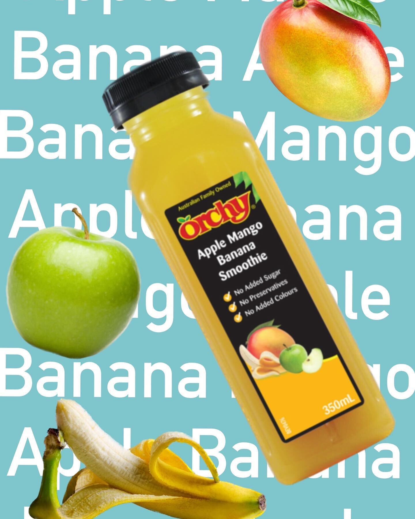 Remember our Orchy Mango Splash Fruit Smoothie? Well we decided to give her a new look and &lsquo;ain&rsquo;t she purty &lsquo;🤠. Same great taste just a new look!! 

#orchyfruitjuice #orchyjuice #fruitsmoothie #smoothie #juice #fruit #original #rel