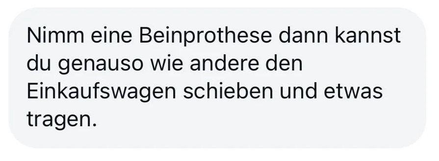 Respekt ist keine Option, sondern eine Haltung