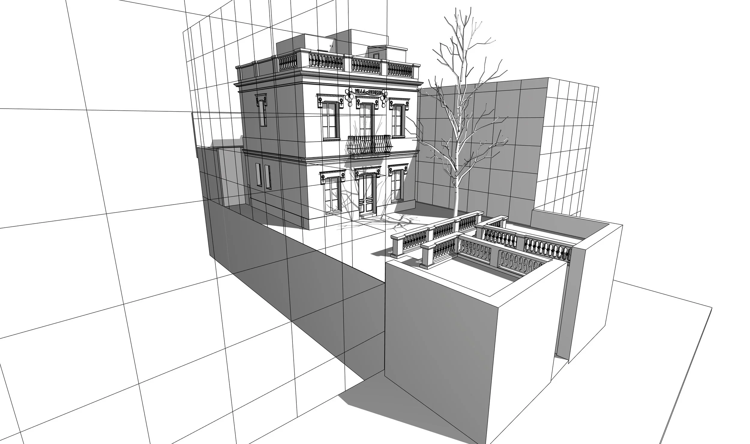 Click on the right arrow to see the process