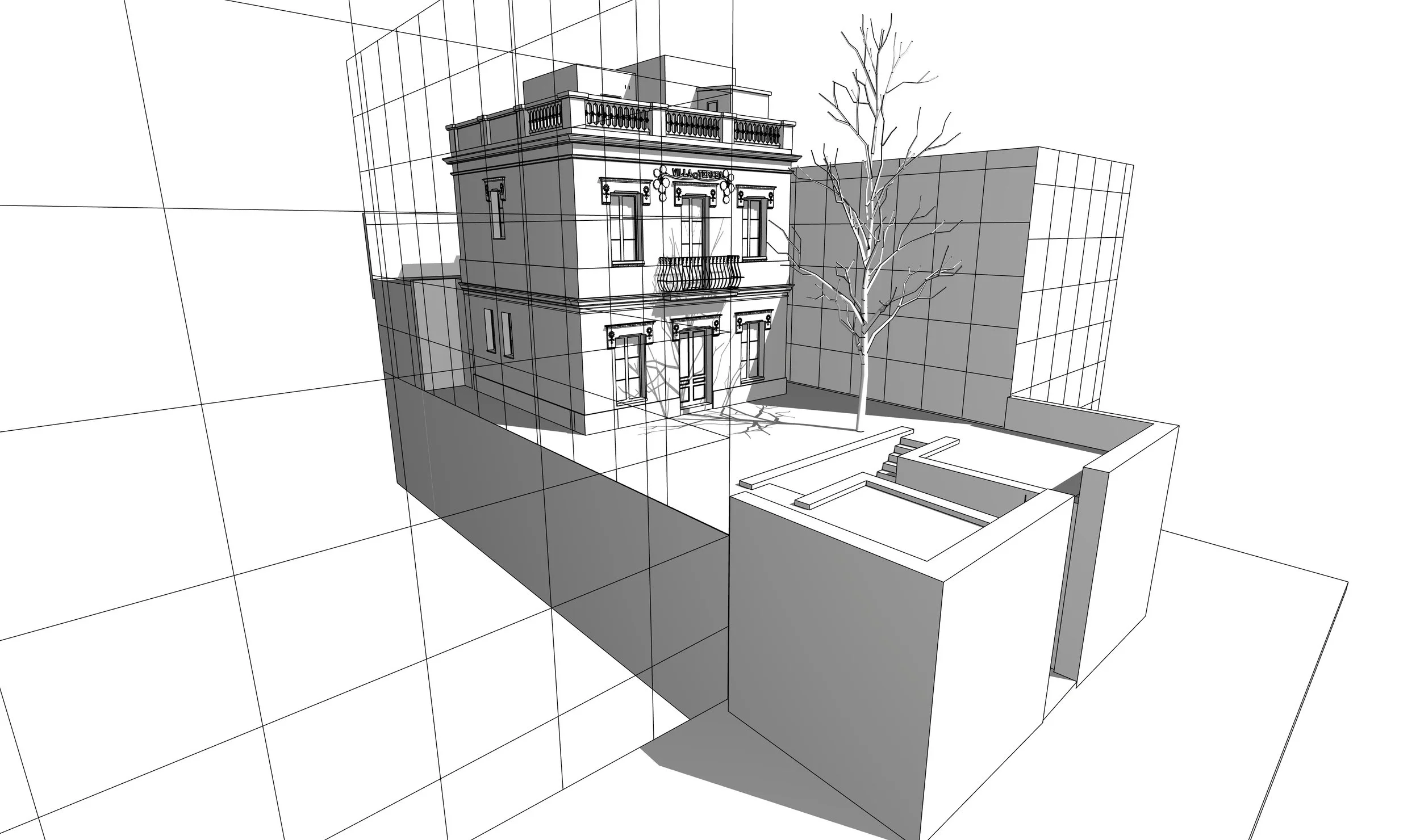 Click on the right arrow to see the process