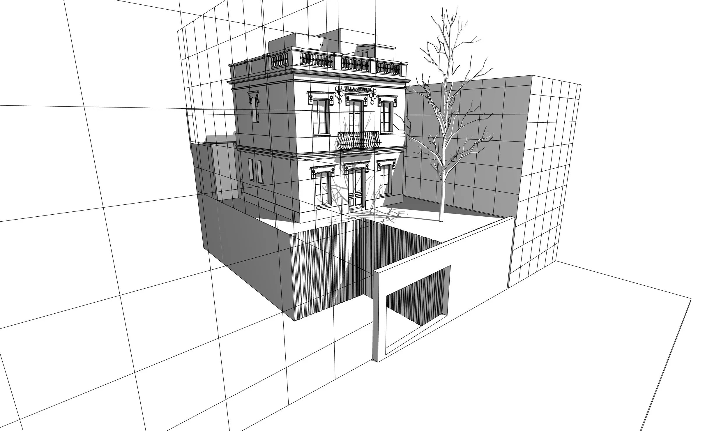 Click on the right arrow to see the process