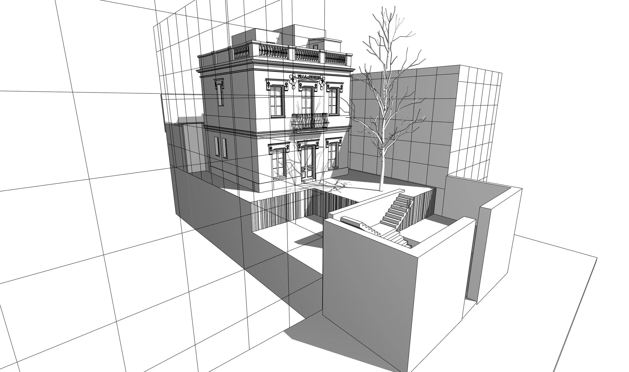 Click on the right arrow to see the process