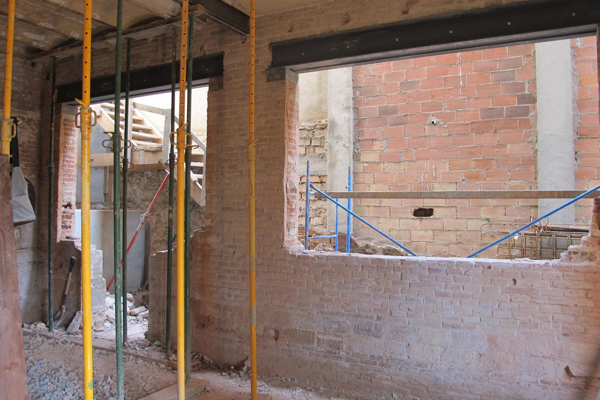 New openings completed