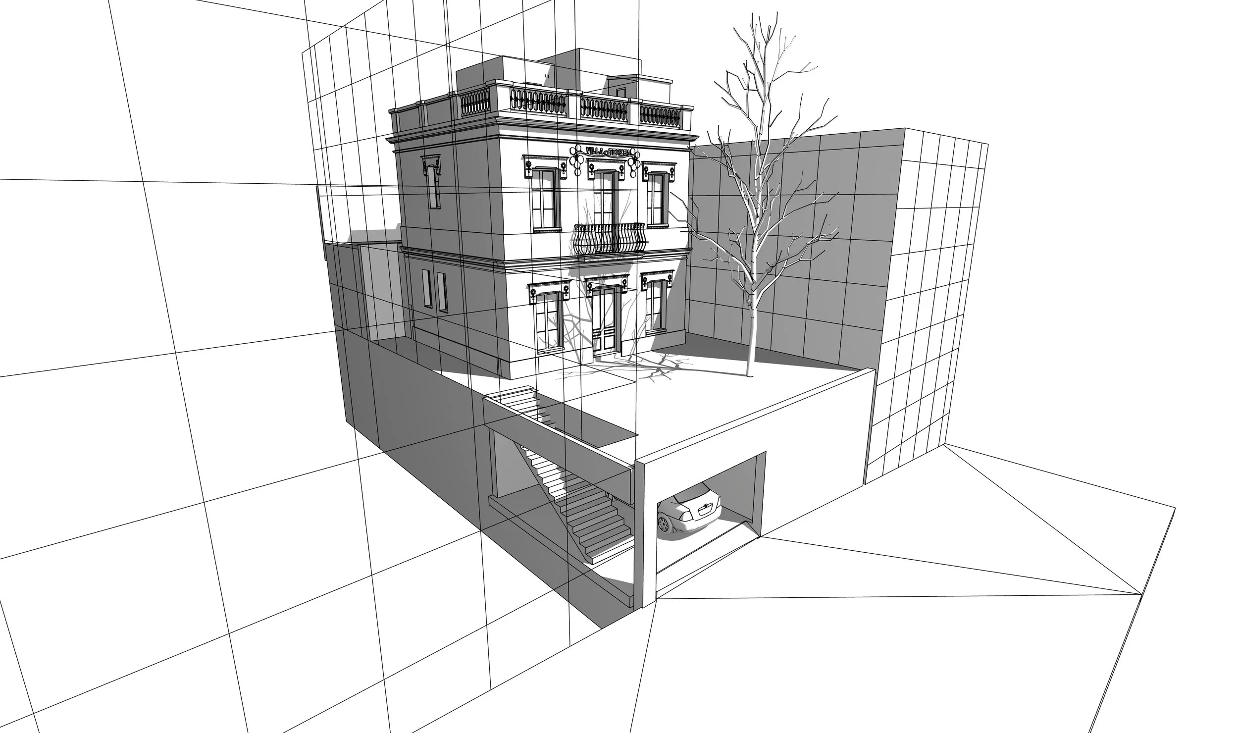 Click on the right arrow to see the process