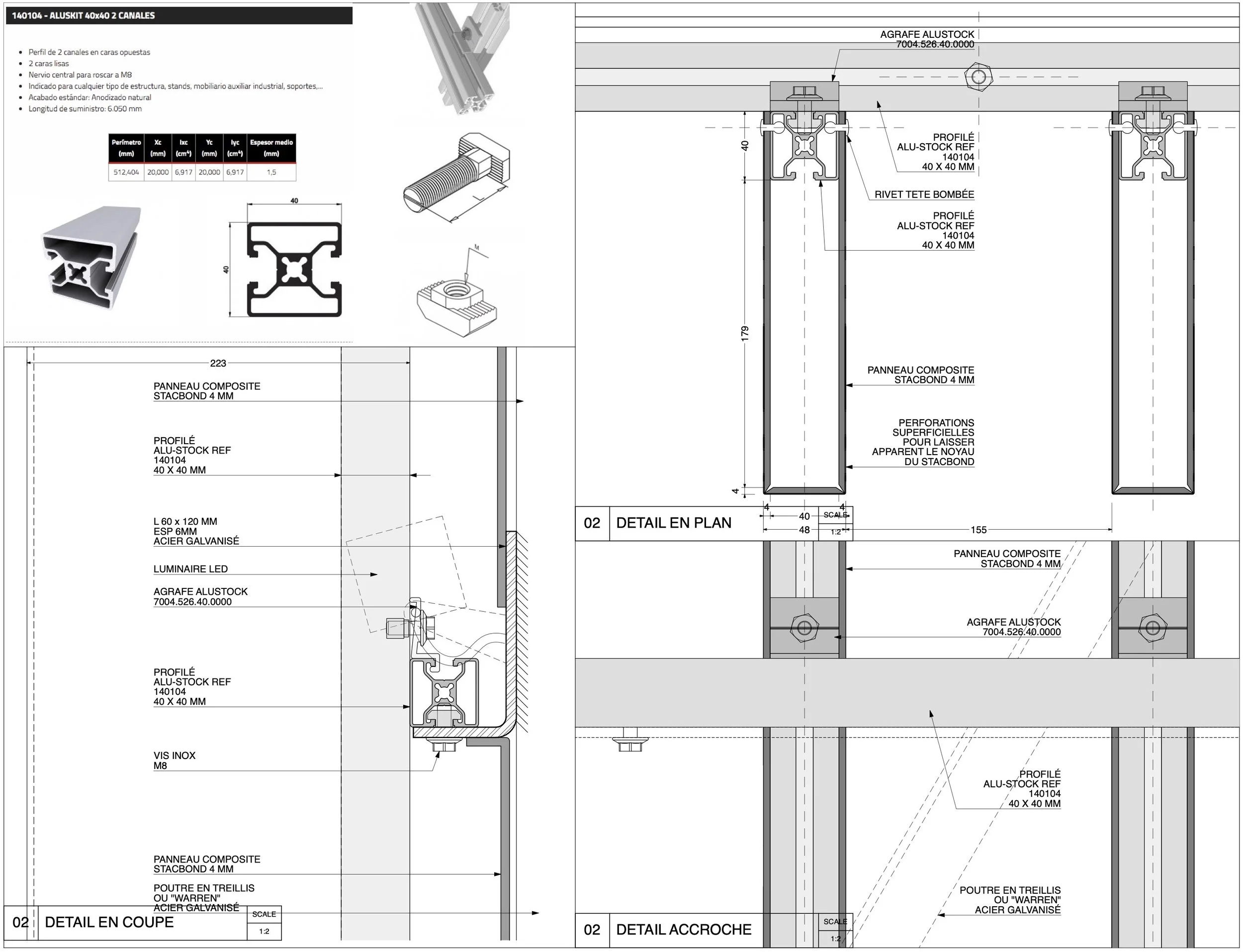 Construction details