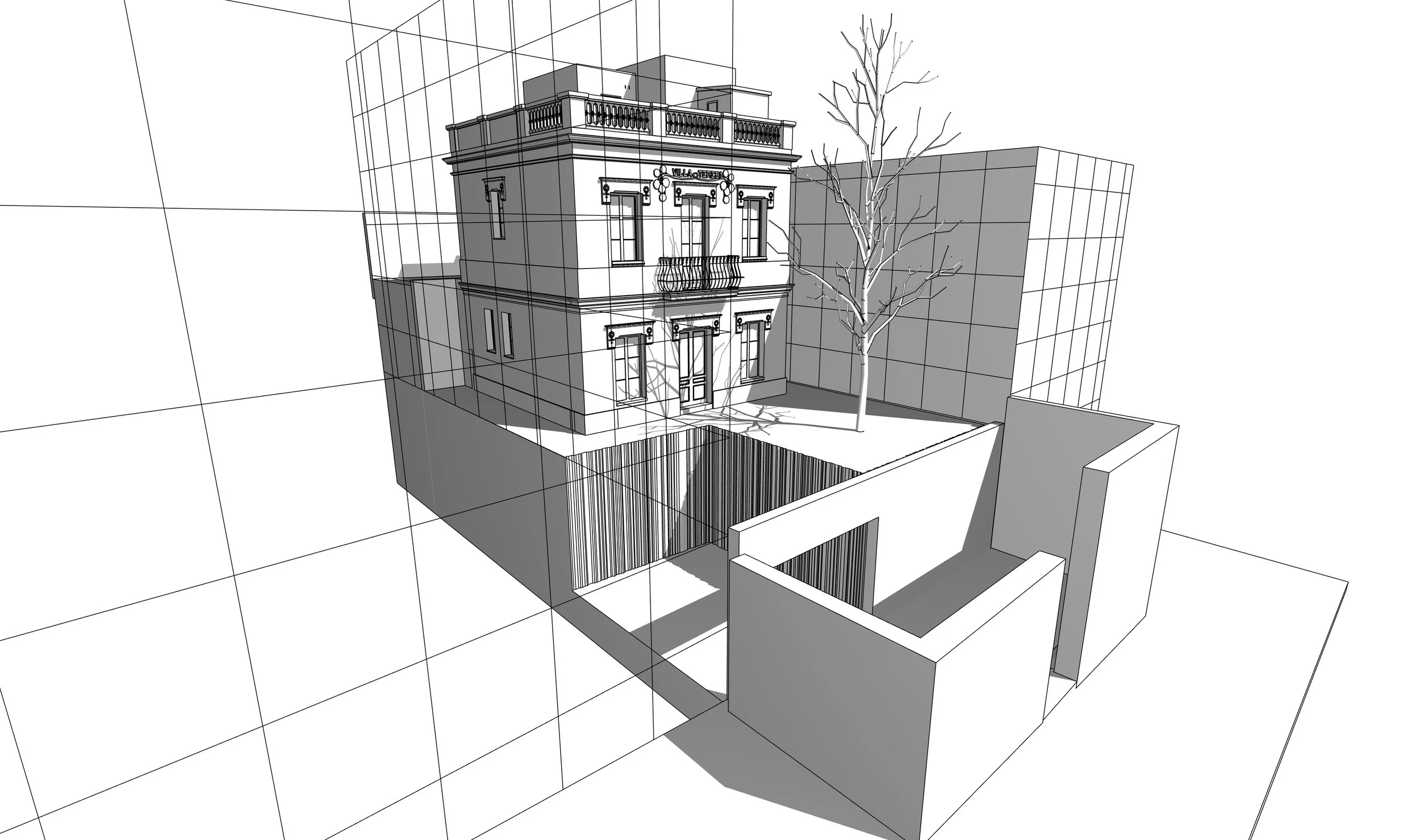 Click on the right arrow to see the process