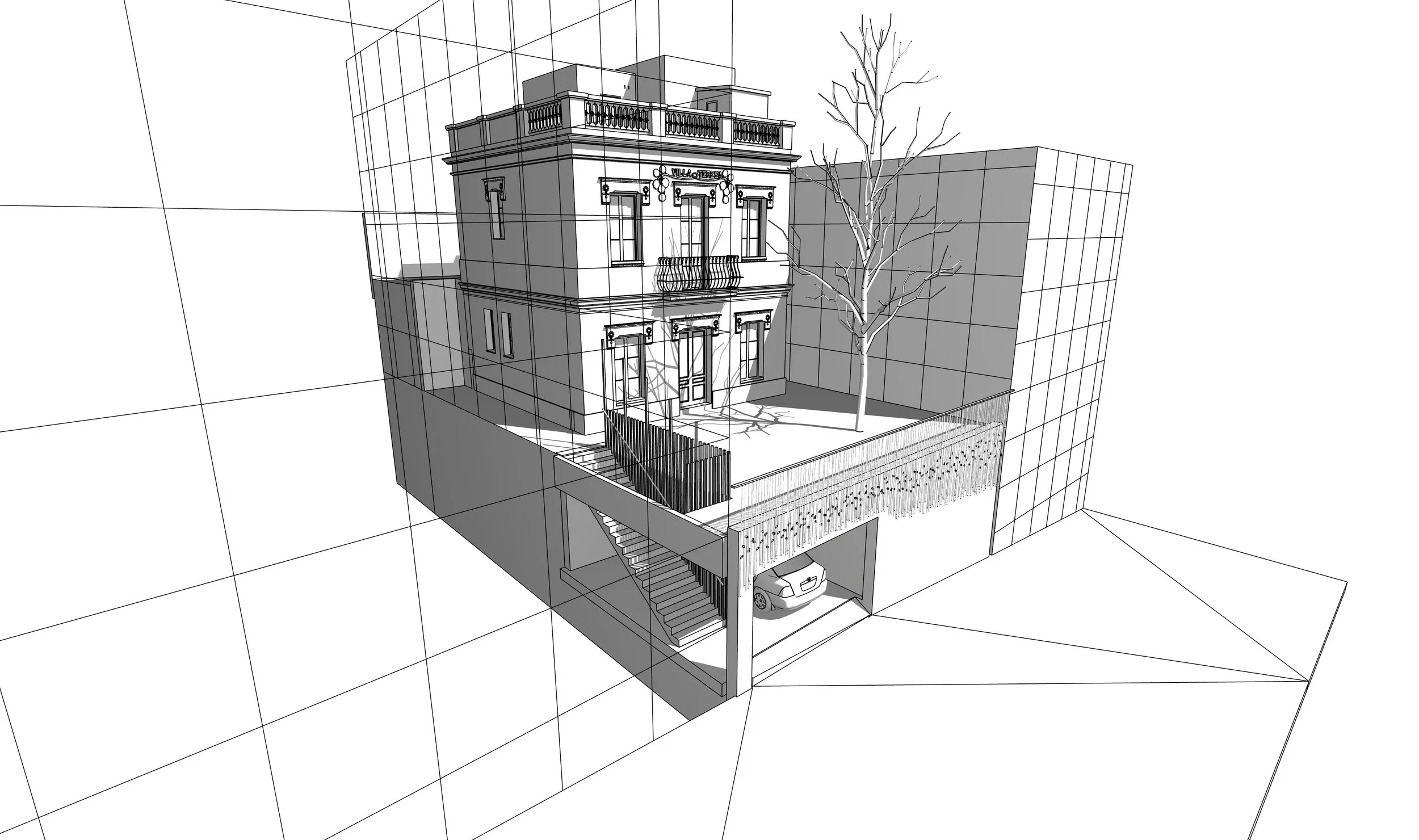 Click on the right arrow to see the process