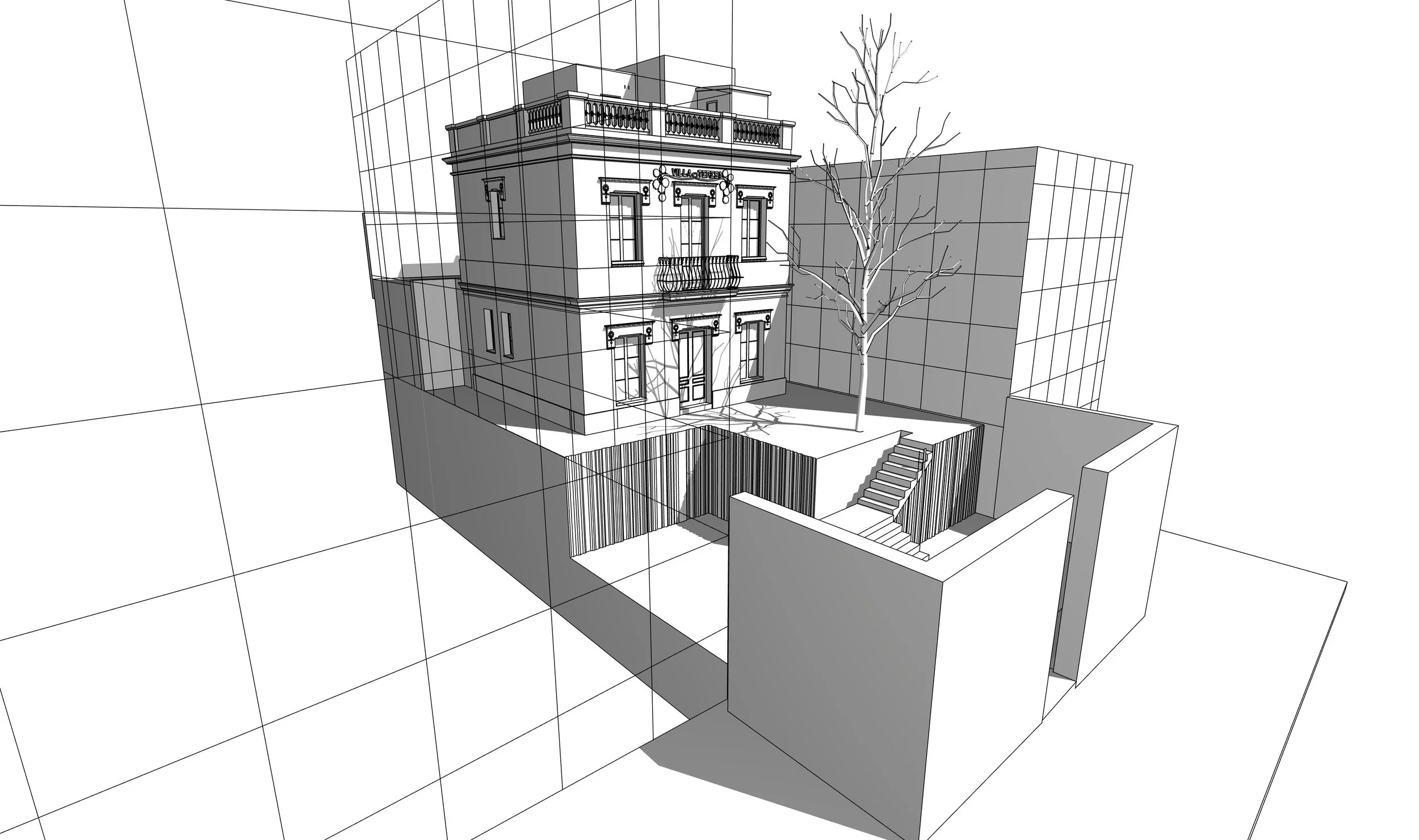 Click on the right arrow to see the process