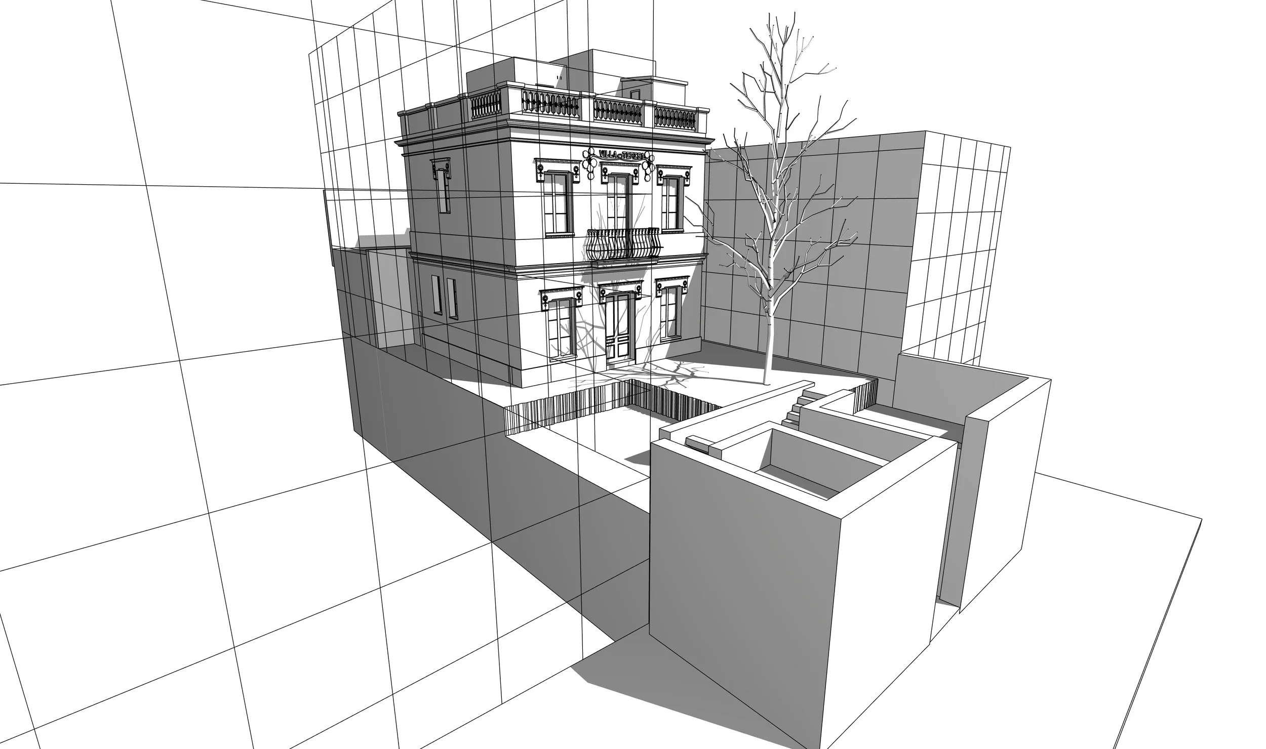 Click on the right arrow to see the process