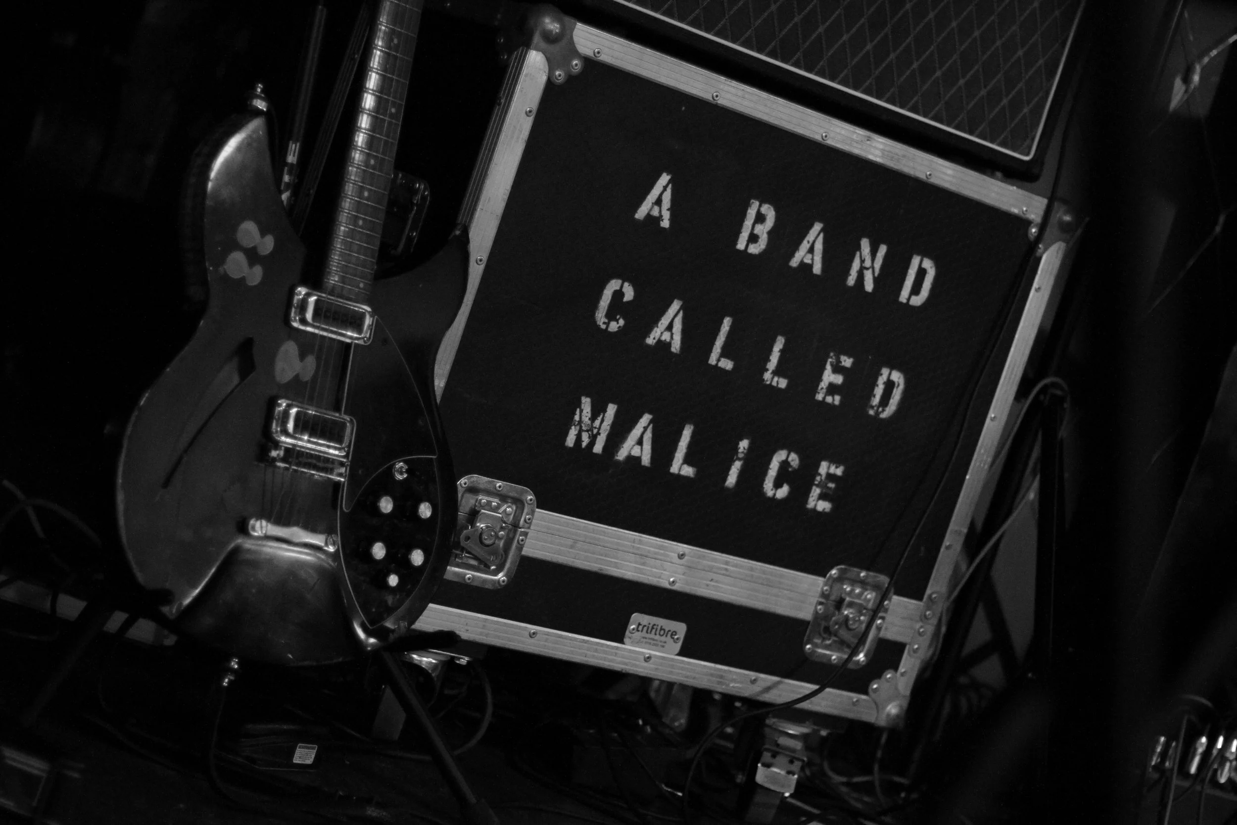 A BAND CALLED MALICE // LONDON