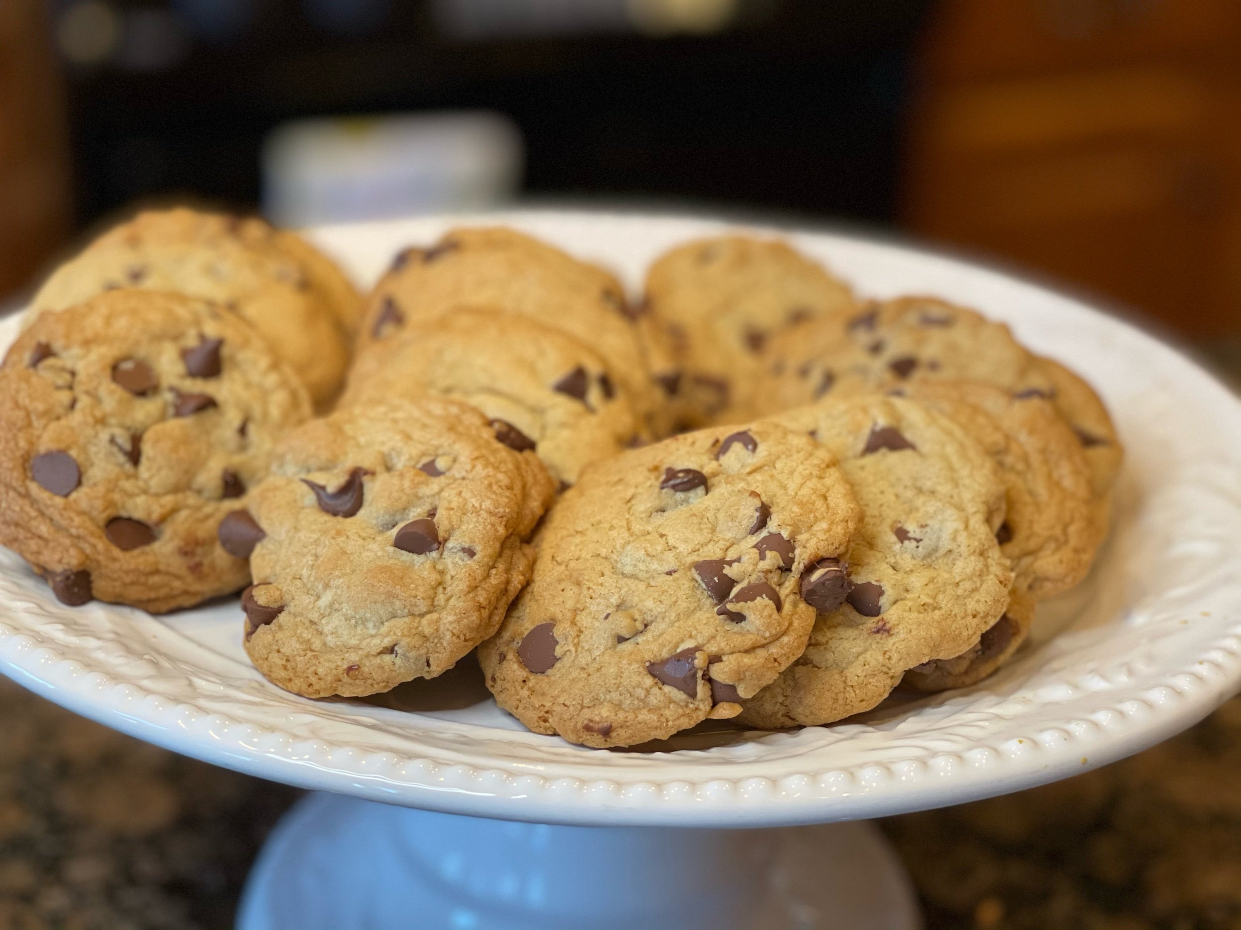 Chocolate Chip Cookies